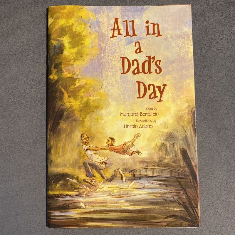 All In A Dad’s Day