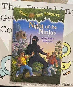 Night of the Ninjas