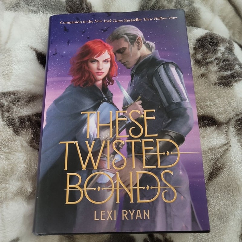 These Twisted Bonds