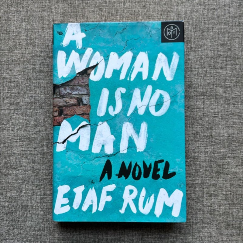 A Woman Is No Man