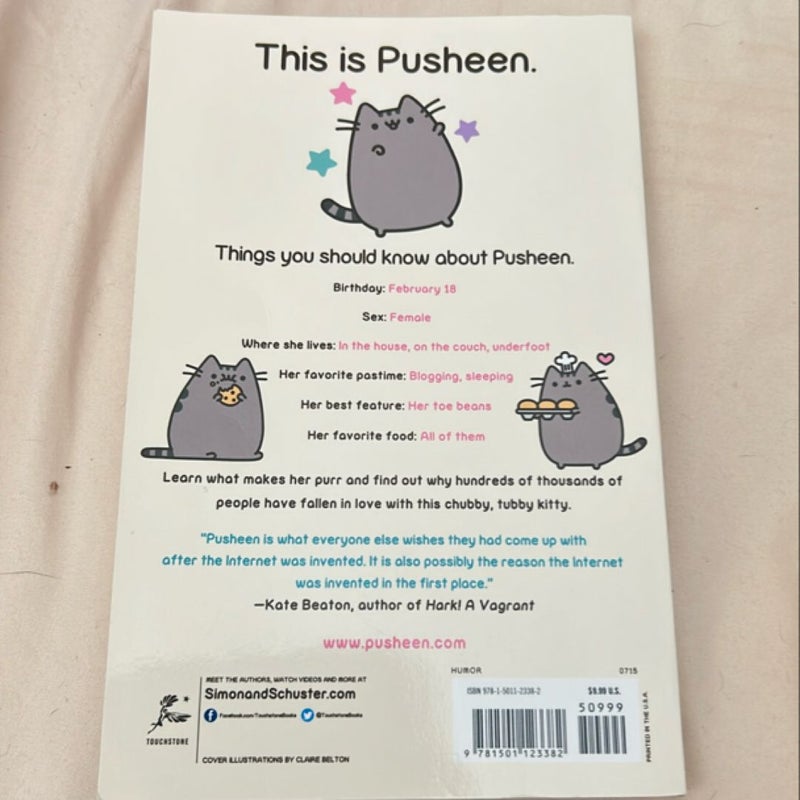 I Am Pusheen the Cat