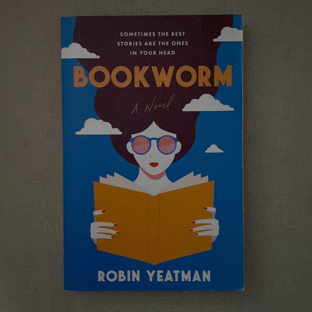 Bookworm - Robin Yeatman - Paperback