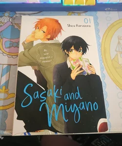 Sasaki and Miyano, Vol. 1