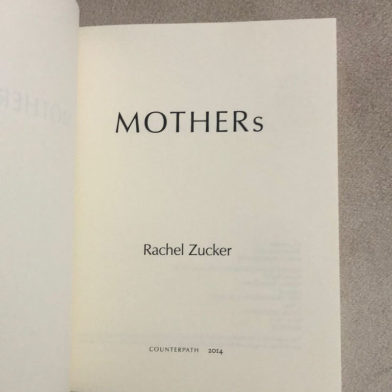 MOTHERs