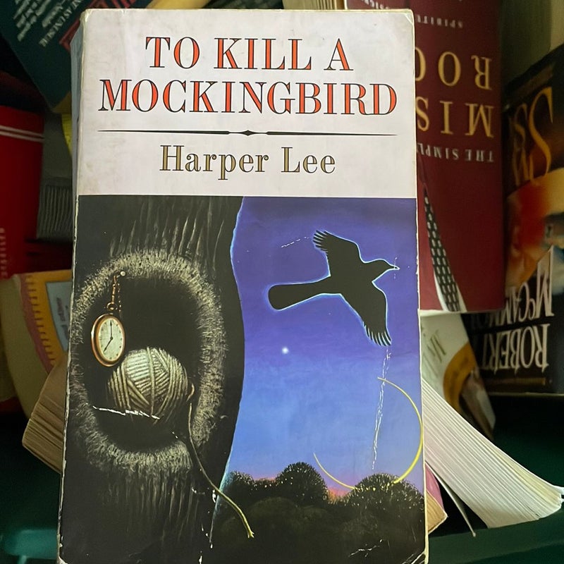 To Kill a Mockingbird: Harper Lee: 9780446310789: : Books