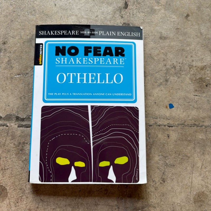 Othello (No Fear Shakespeare)