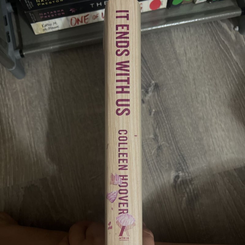 It Ends with Us 