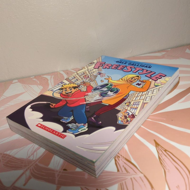 Freestyle: a Graphic Novel