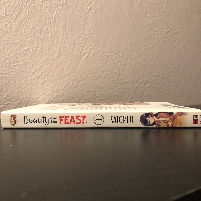 Beauty and the Feast Vol. 1