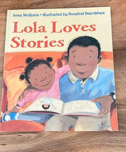 Lola Loves Stories