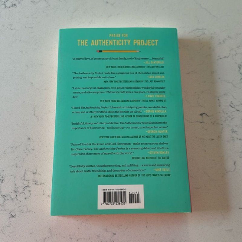 The Authenticity Project