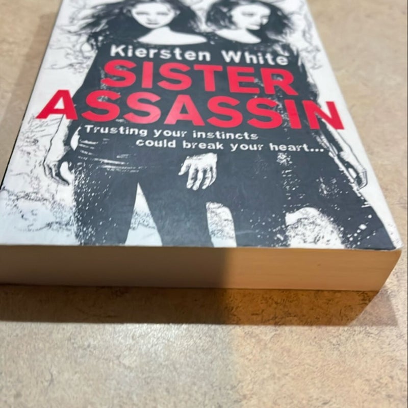 Sister Assassin