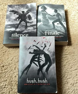 Hush, Hush Book Bundle