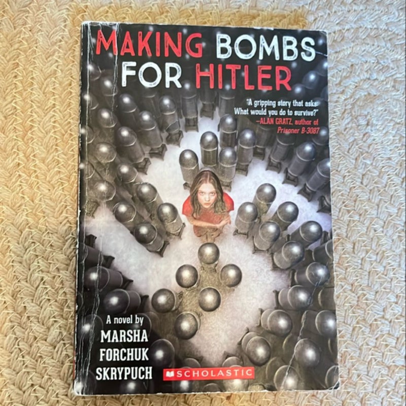 Making Bombs for Hitler