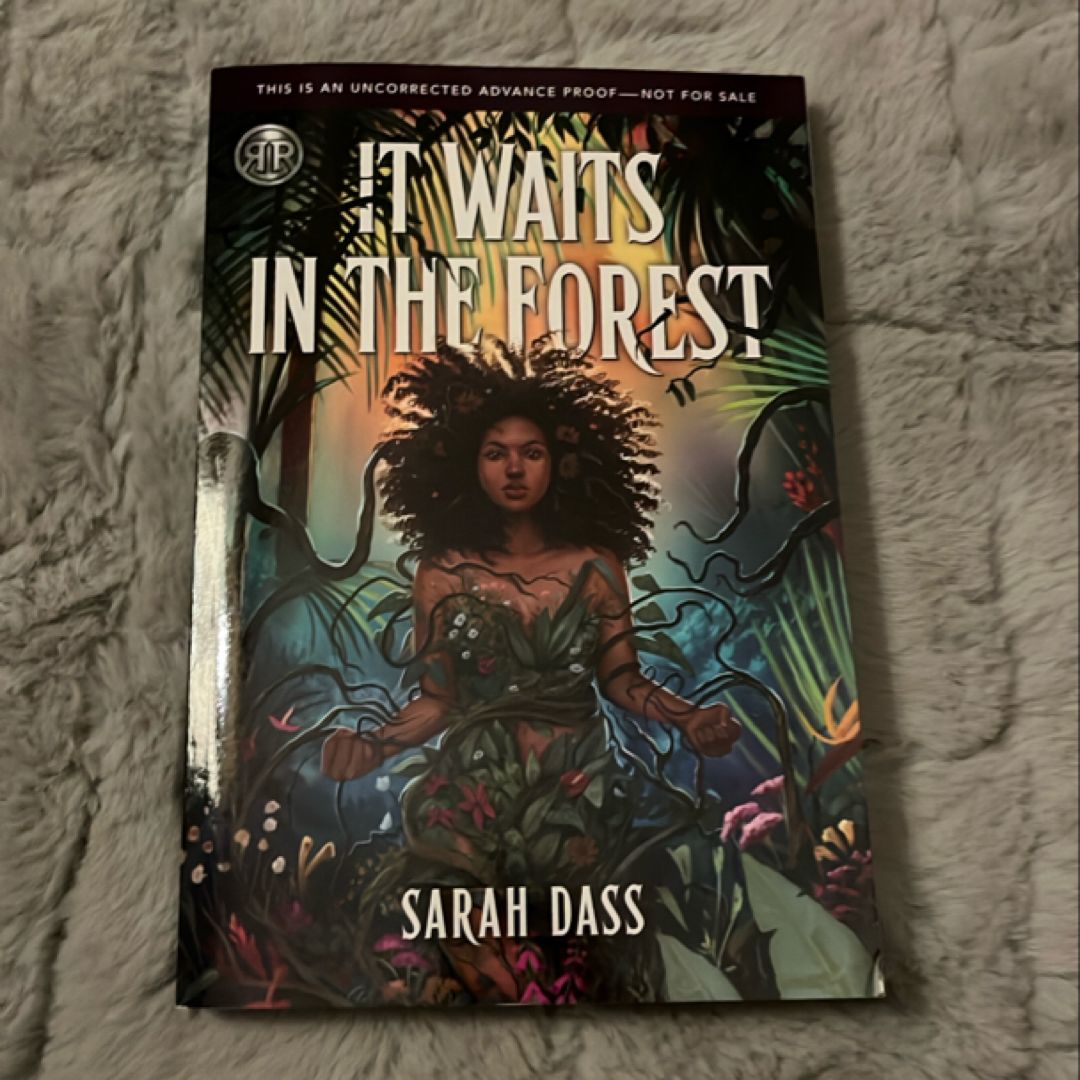 Rick Riordan Presents: It Waits in the Forest