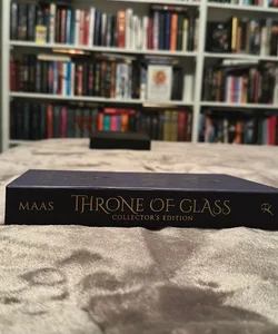 *Collectors Edition* Throne of Glass