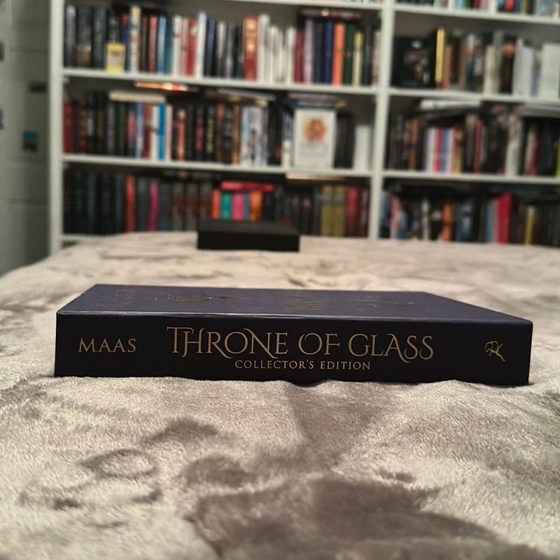 *Collectors Edition* Throne of Glass