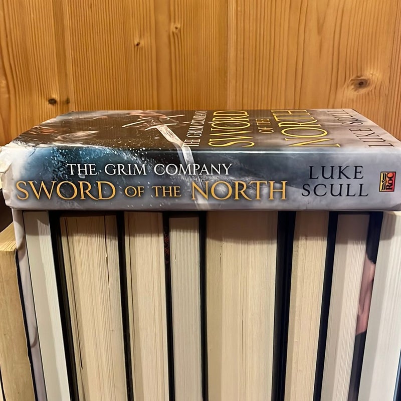 Sword of the North