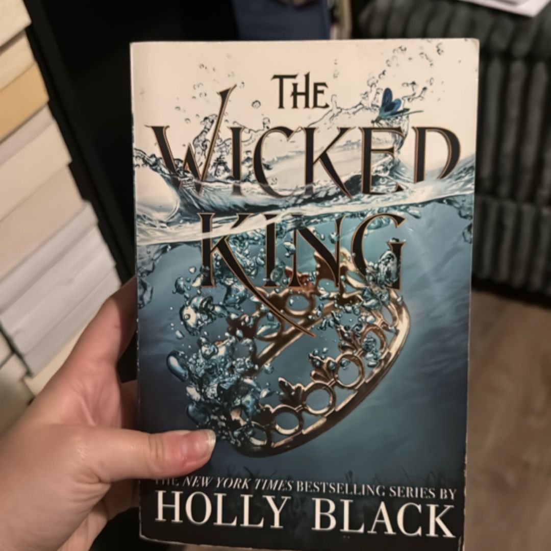 The Wicked King