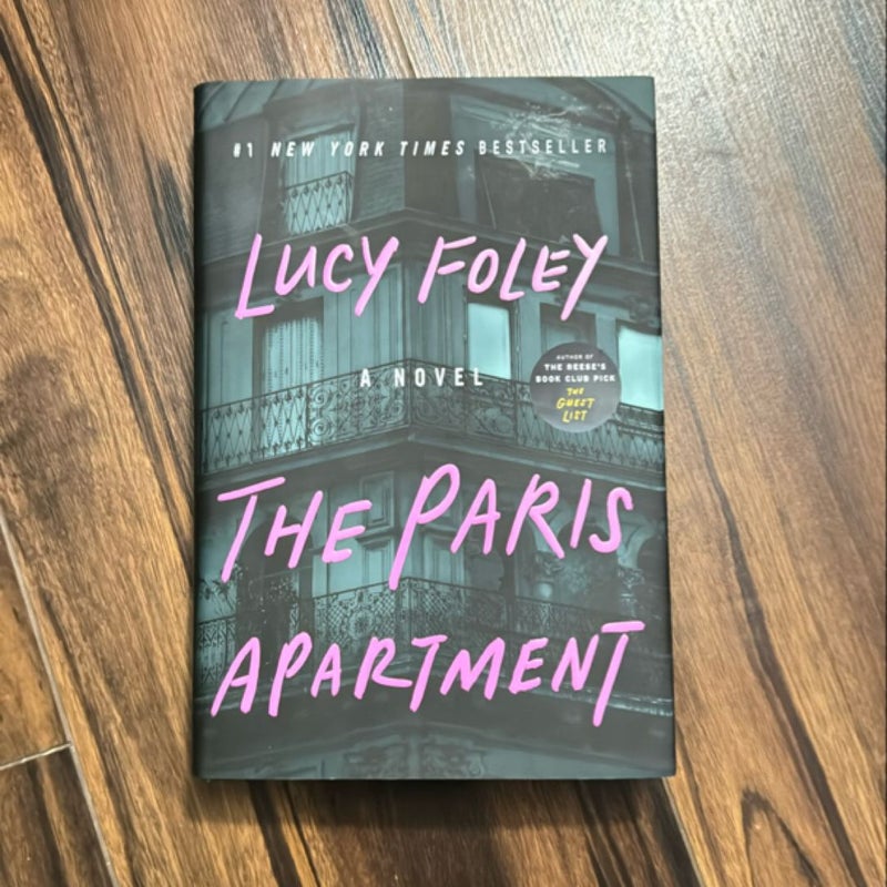 The Paris Apartment