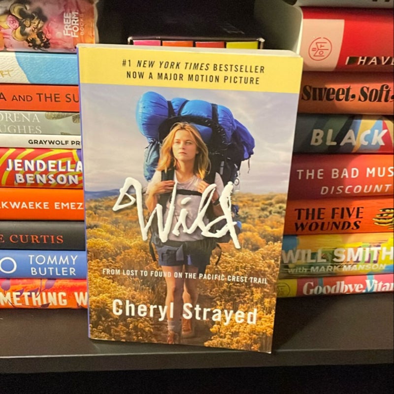 Wild (Movie Tie-In Edition)