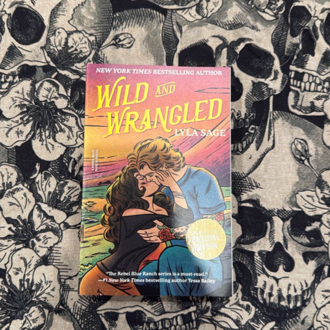 wild and wrangled 