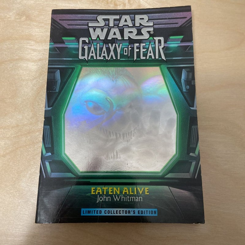 Star Wars Galaxy of Fear: Eaten Alive