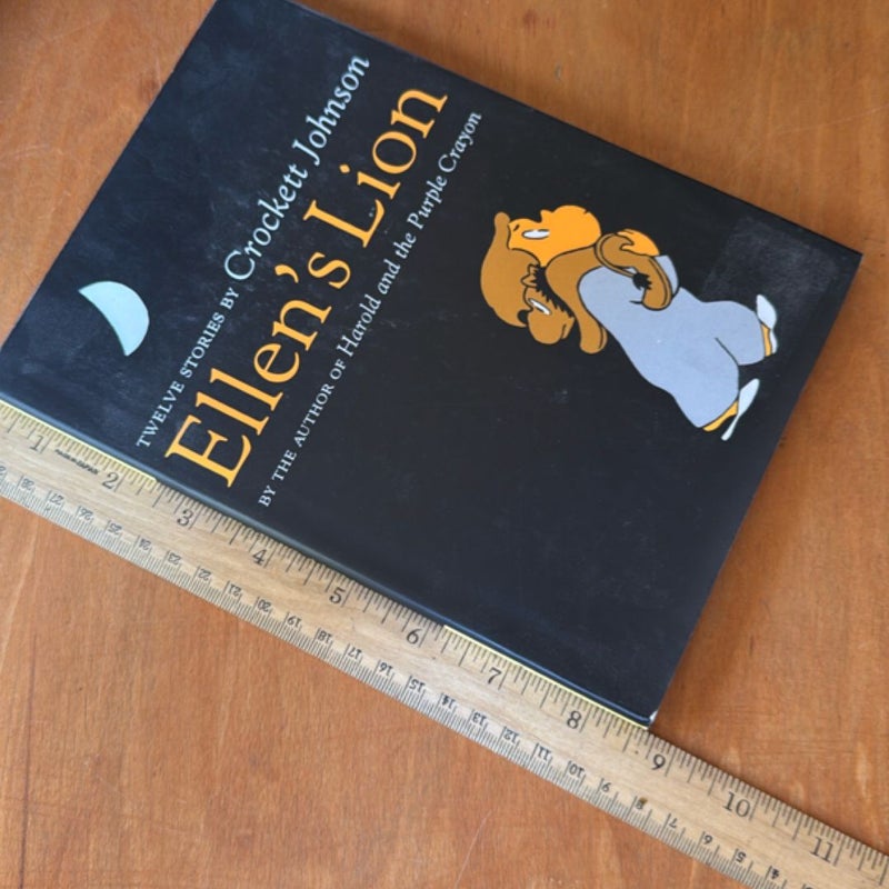 Ellen's Lion