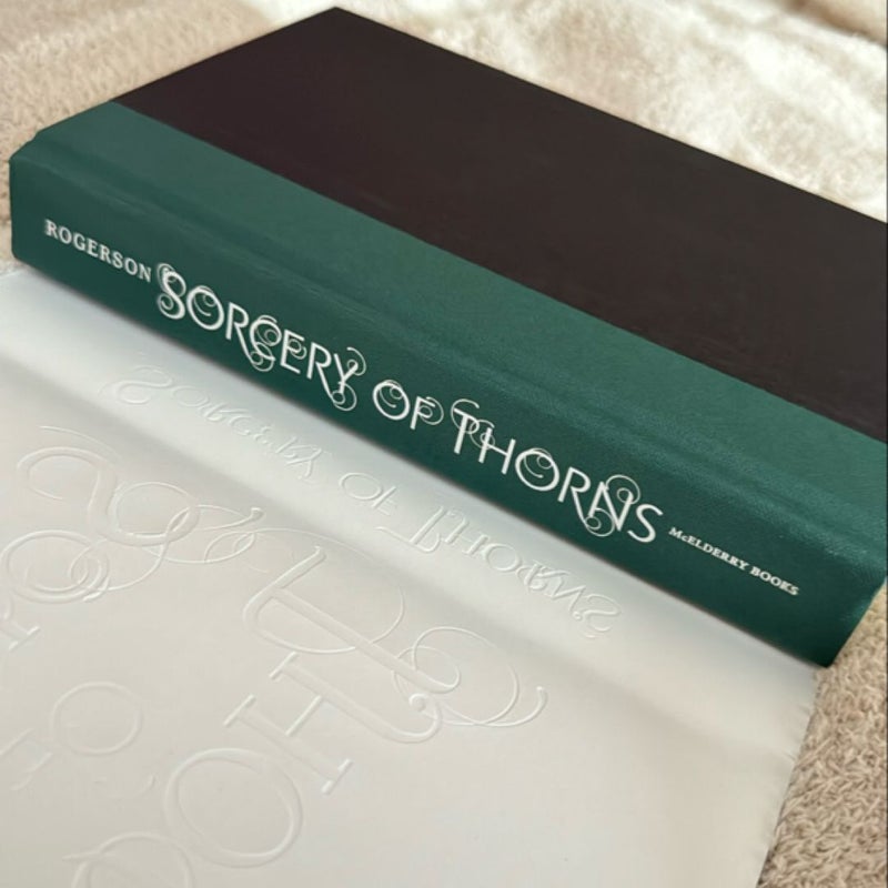 Sorcery of Thorns