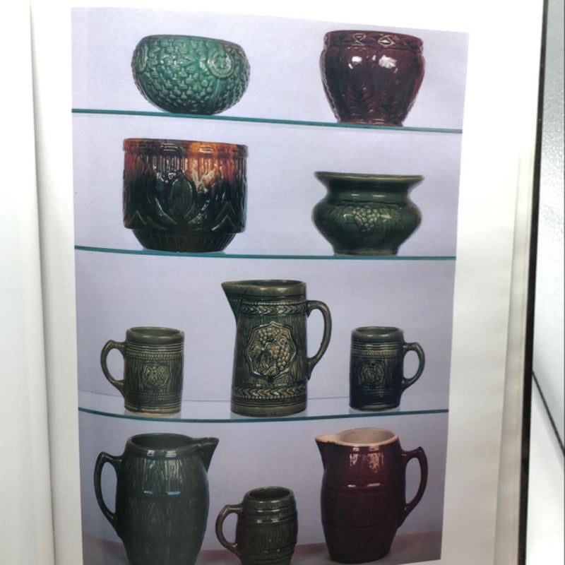 The Collector's Encyclopedia of McCoy Pottery