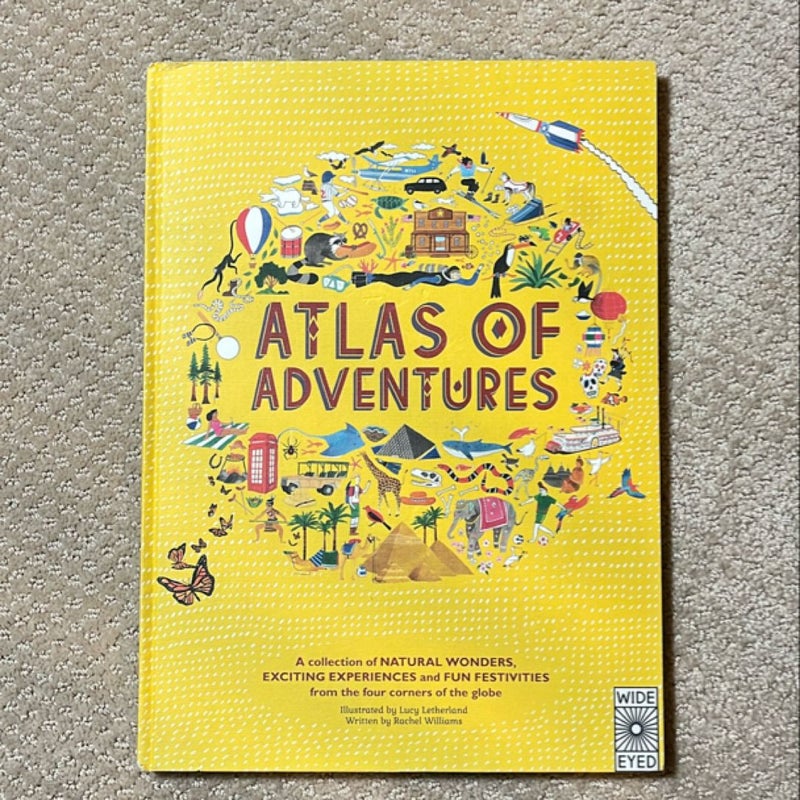 Atlas of adventure