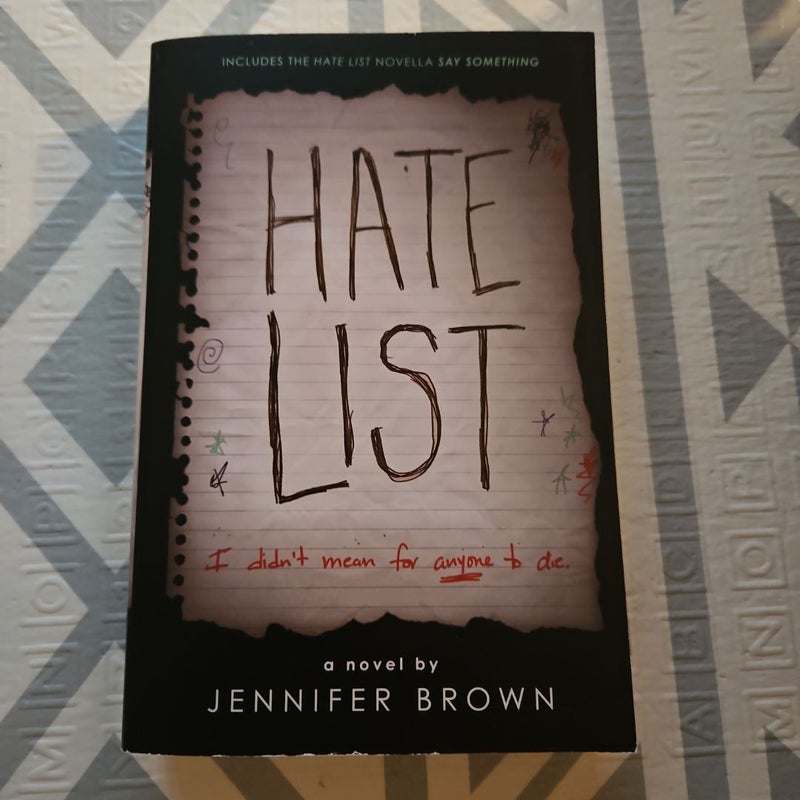 Hate List