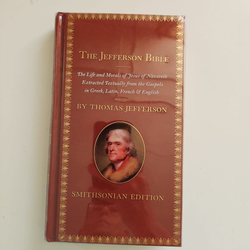 The Jefferson Bible, Smithsonian Edition