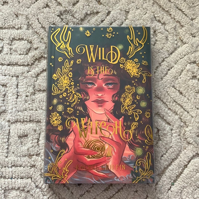 Wild is the Witch (Bookish Box)