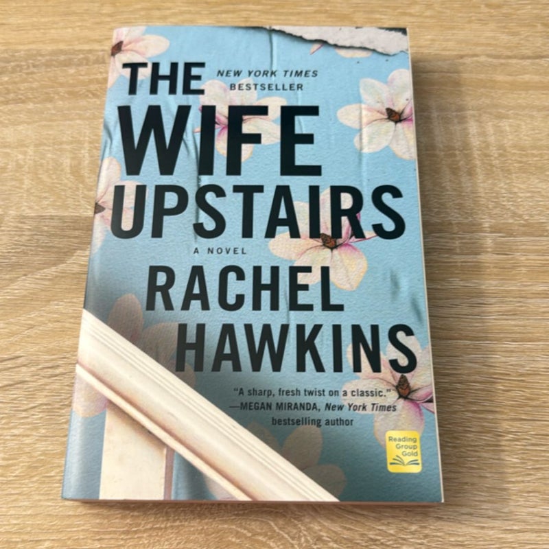 The Wife Upstairs