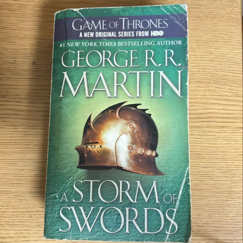 A Storm of Swords