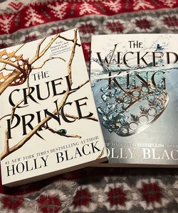 The Cruel Prince & The Wicked King