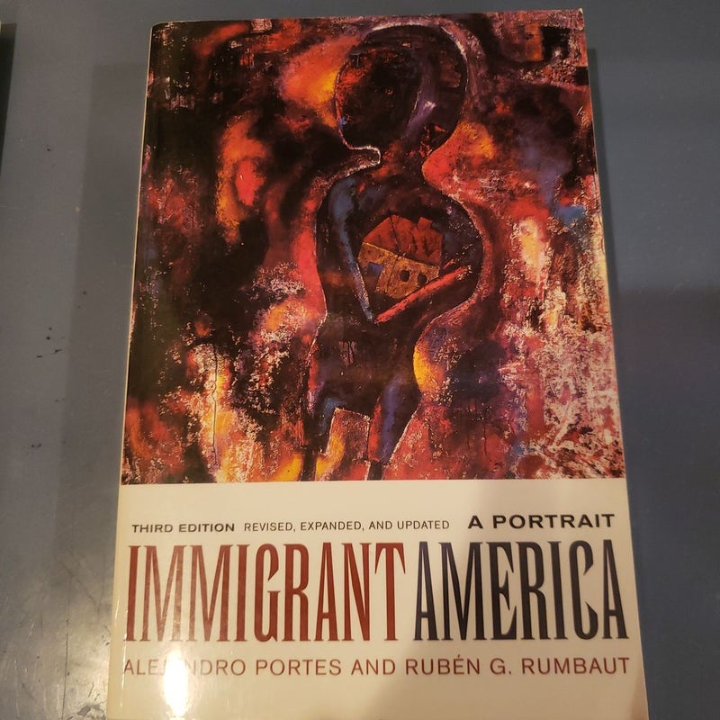 Immigrant America