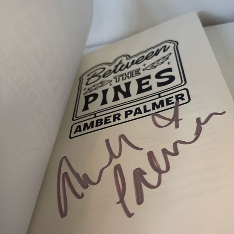 Between the Pines