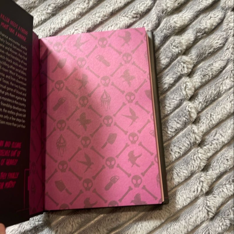 Butcher and Blackbird Collector's Edition