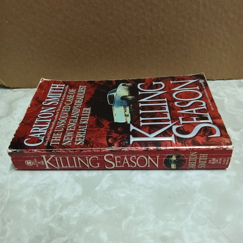 Killing Season True Crime