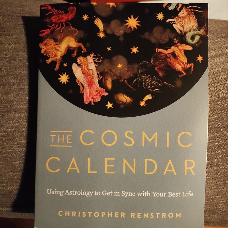 The Cosmic Calendar