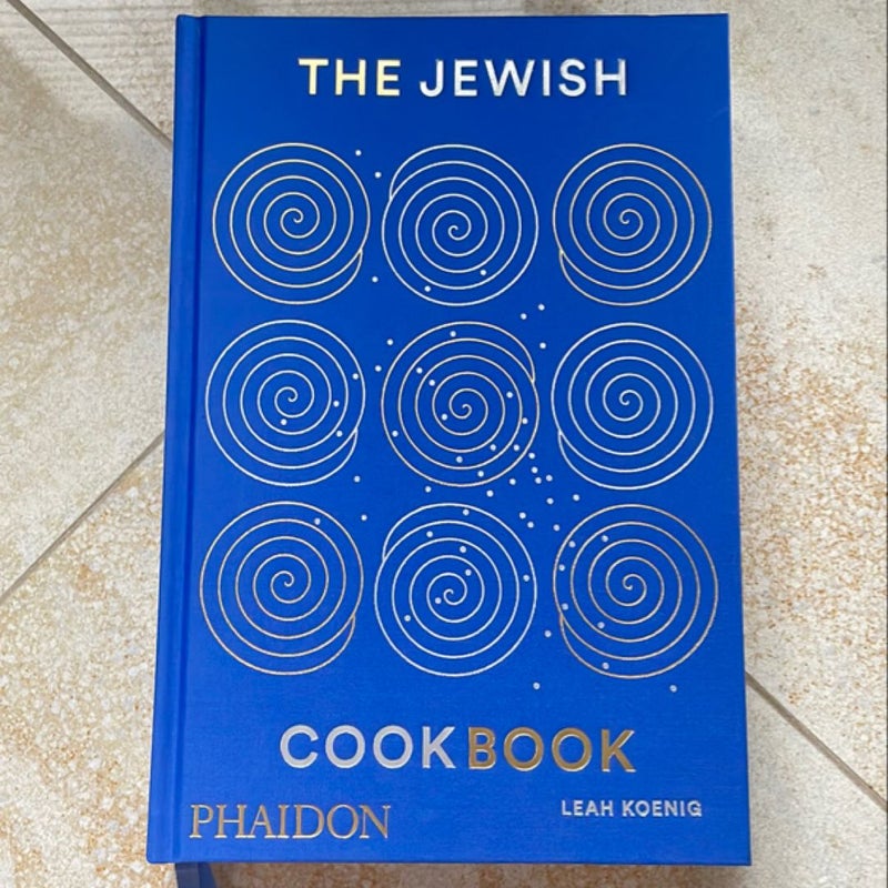 The Jewish Cookbook