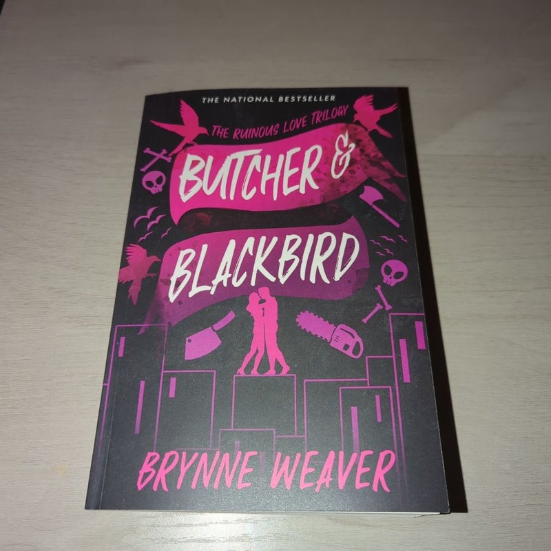 Butcher and Blackbird