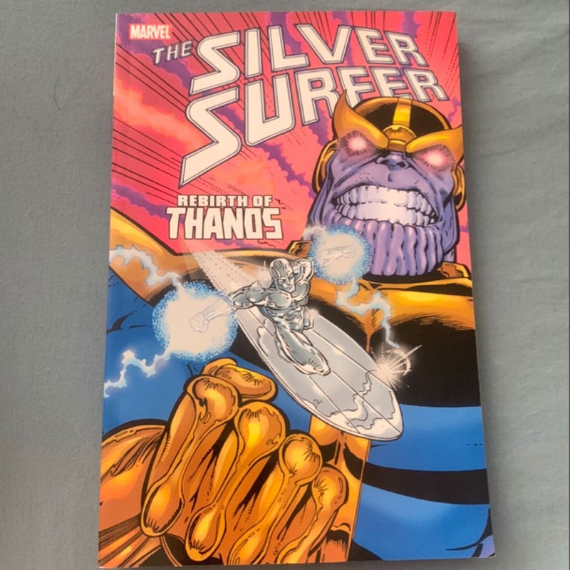 Silver Surfer