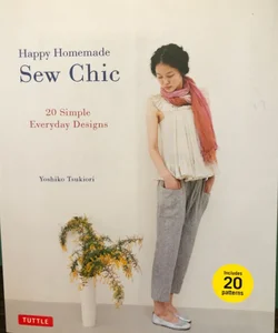 Homemade Sew Chic OP