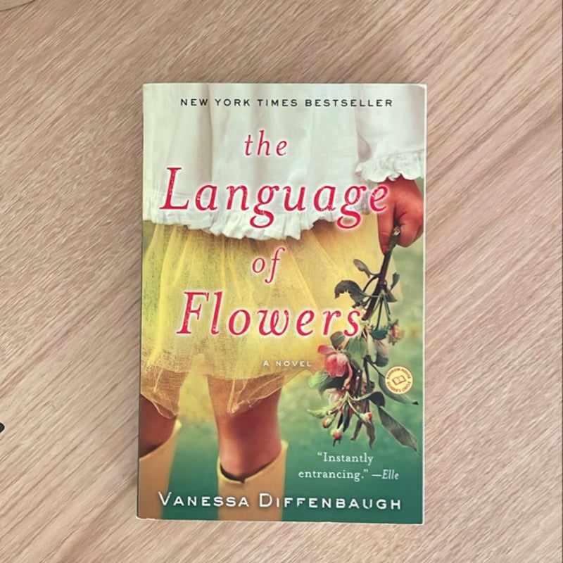 The Language of Flowers