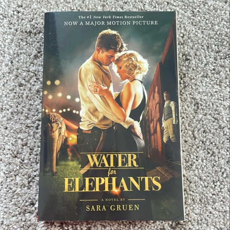 Water for Elephants