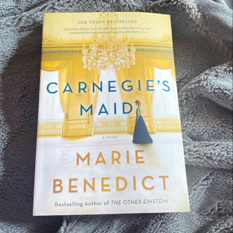 Carnegie's Maid