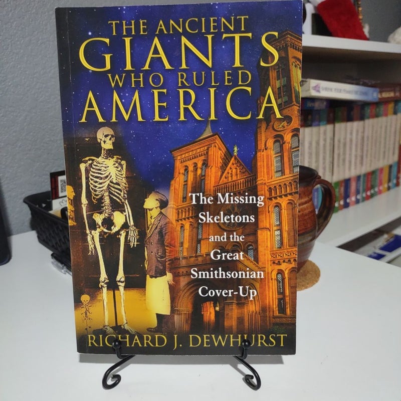 The Ancient Giants Who Ruled America